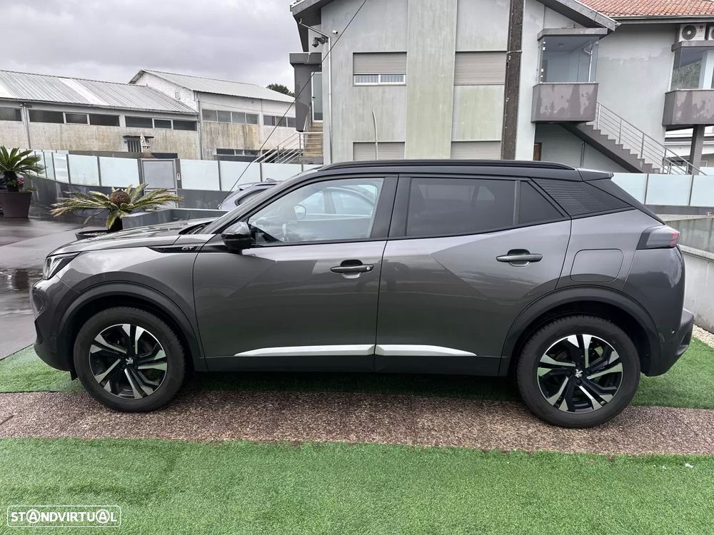 Peugeot 2008 1.2 PureTech GT - 21
