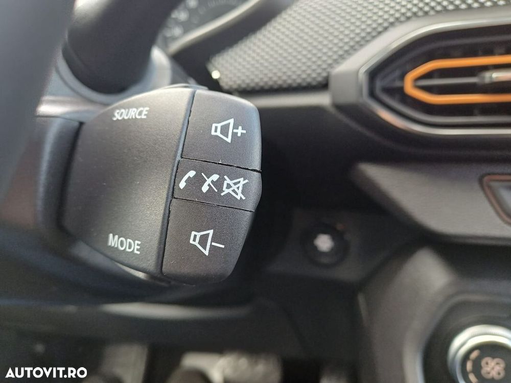 Dacia Sandero Stepway TCe 90 CVT Extreme - 17