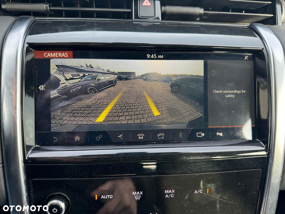 Land Rover Discovery Sport - 15