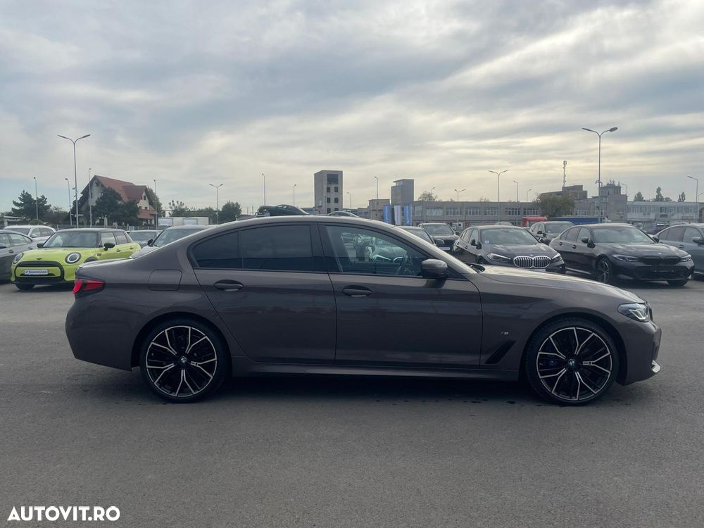 BMW Seria 5 545e xDrive Aut. M Sport Edition - 3