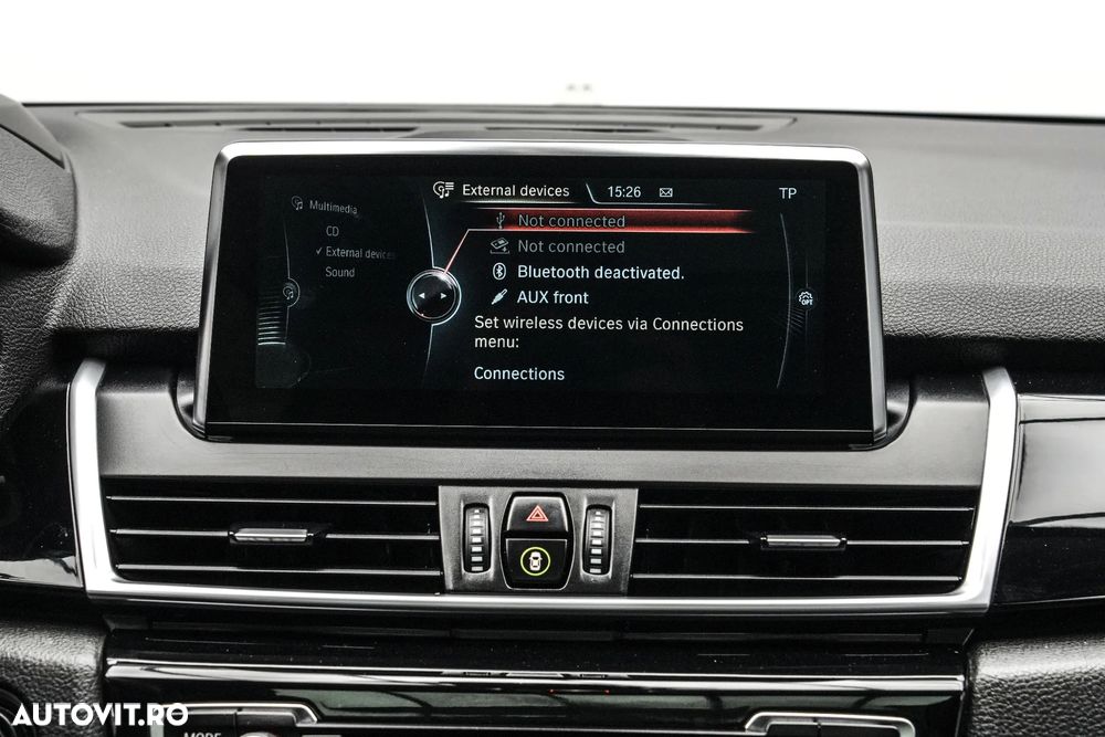 BMW Seria 2 220d xDrive AT M Sport - 22