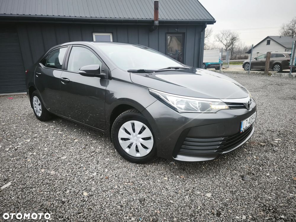 Toyota Corolla 1.6 Premium - 10