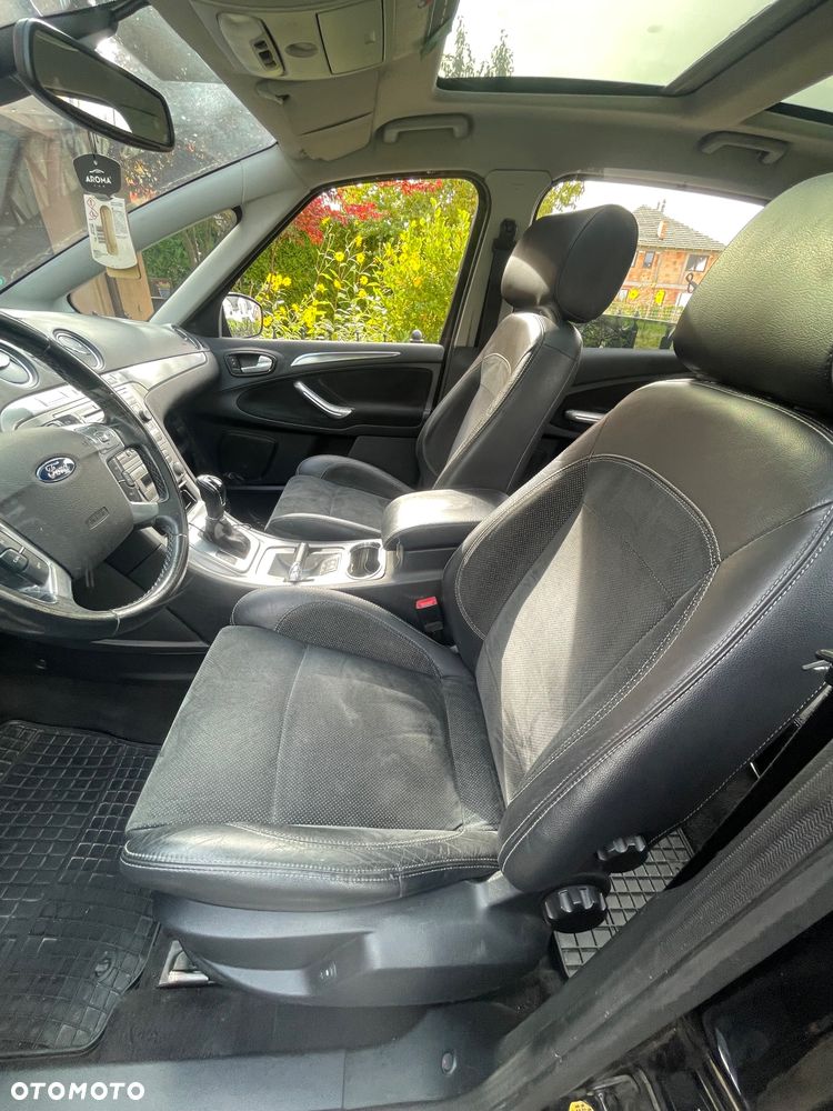 Ford S-Max 2.0 TDCi Titanium - 10