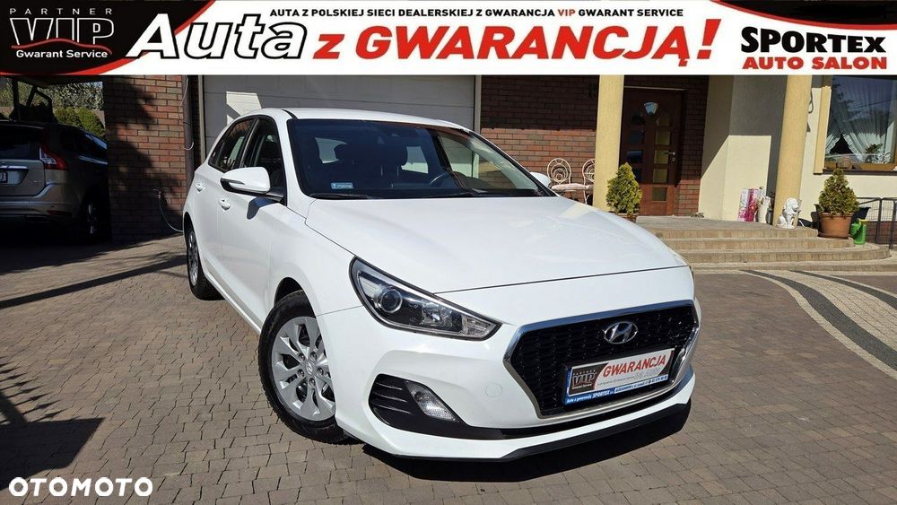 Hyundai i30 1.4 Classic + - 3