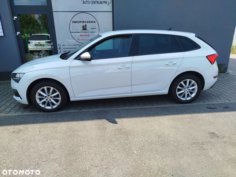 Skoda Scala 1.5 TSI Ambition - 3