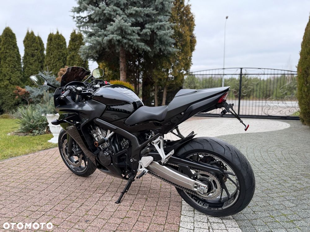 Honda CBR - 20
