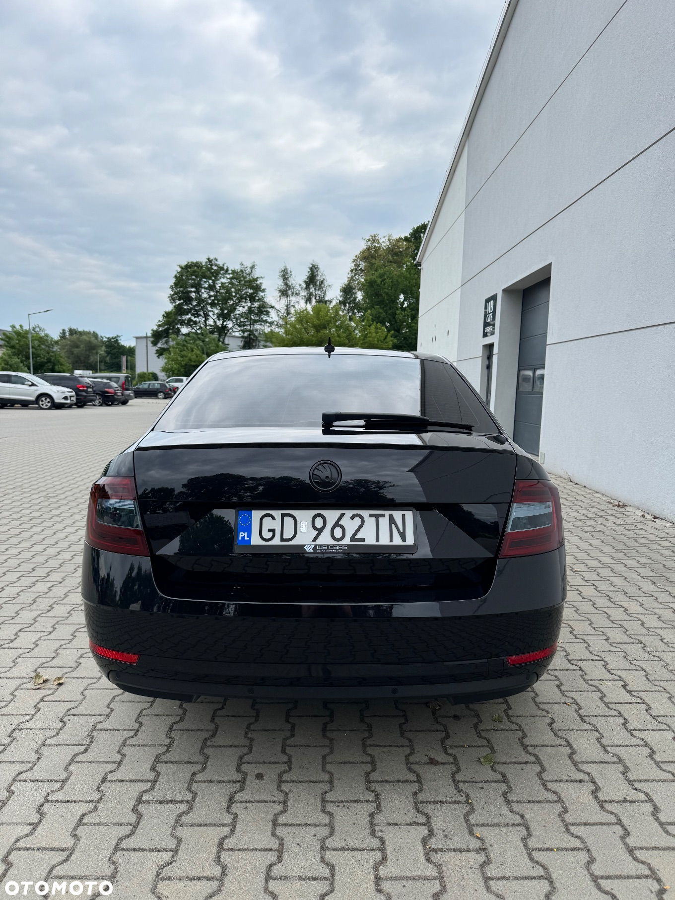Skoda Octavia 1.5 TSI ACT Ambition DSG - 4