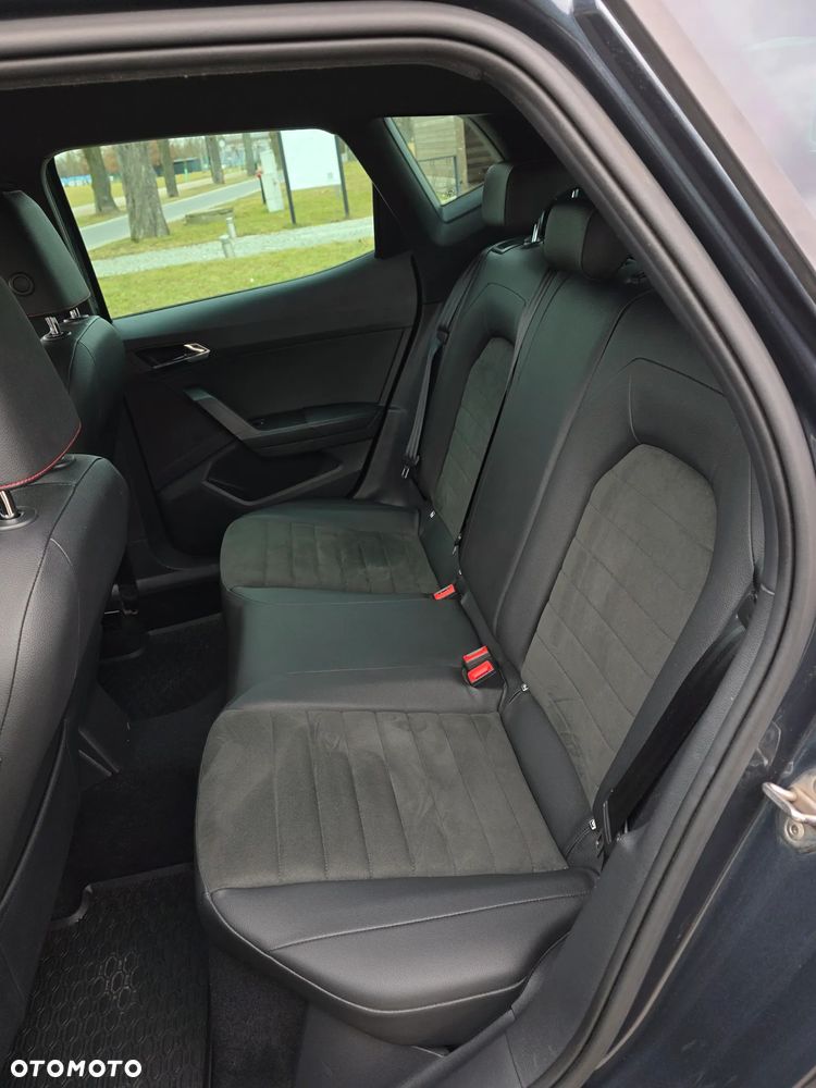 Seat Arona 1.0 TSI OPF Black Edition - 19