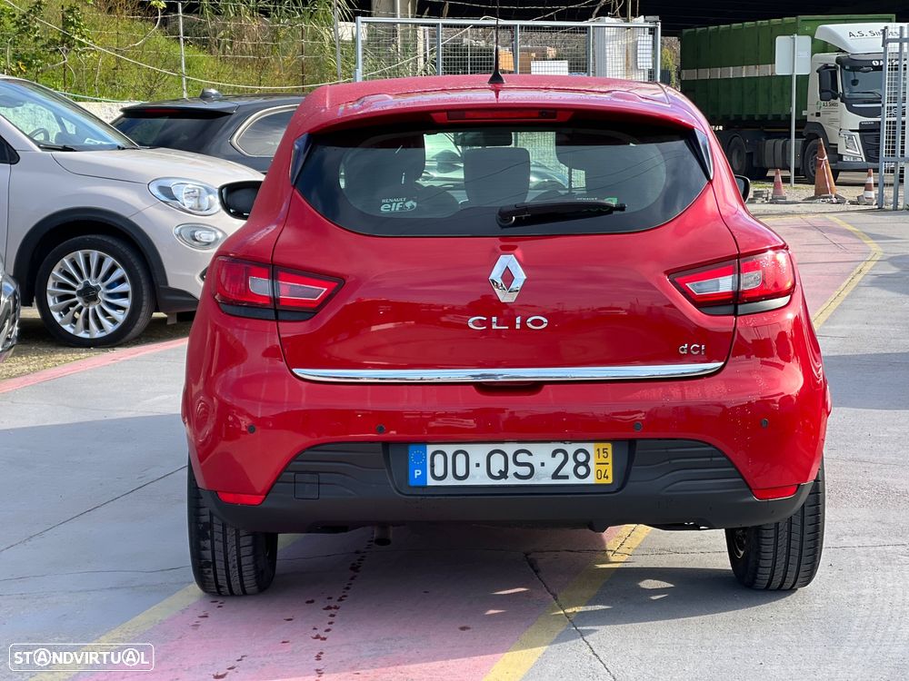 Renault Clio 1.5 dCi # - 3