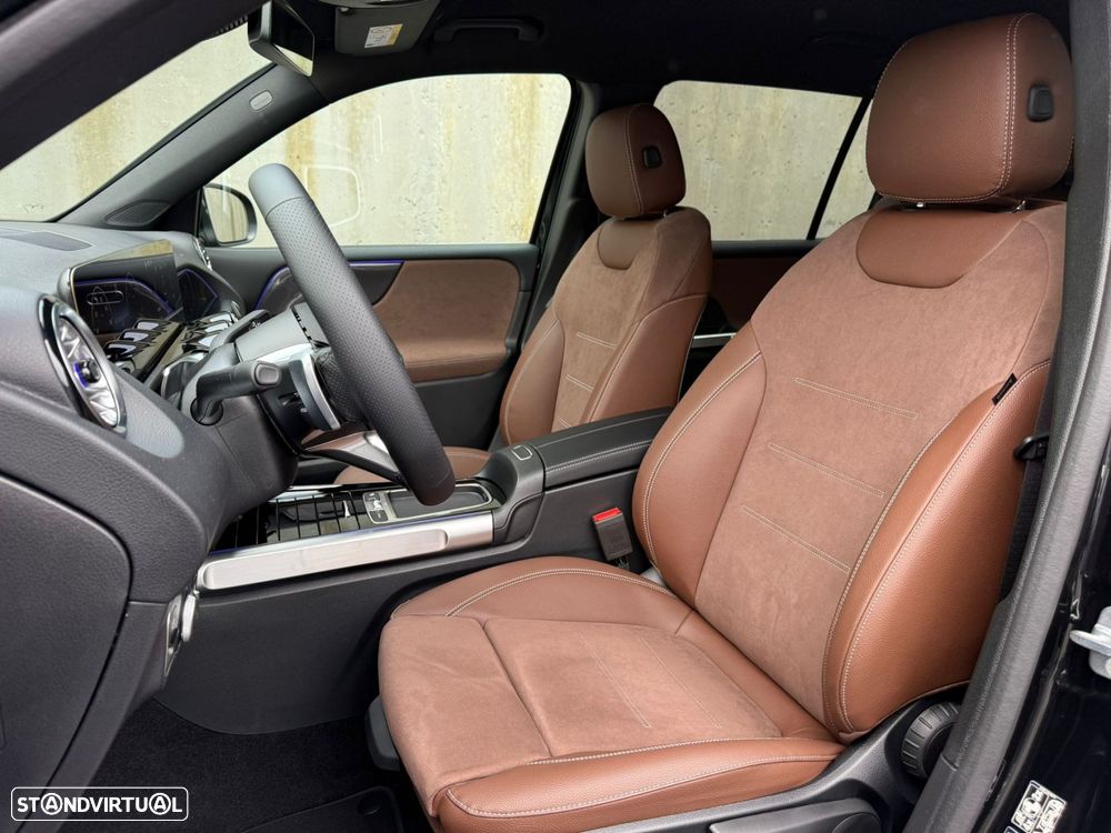 Mercedes-Benz GLB 200 d - 10