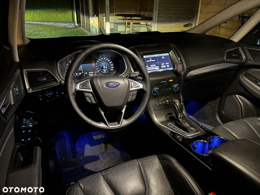 Ford S-Max 2.0 TDCi Vignale PowerShift - 5