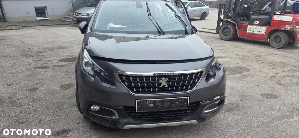 PEUGEOT 2008 lift podszybie - 3