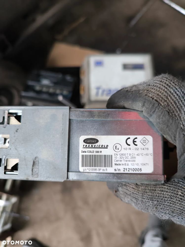 Sterownik Kabinowy Carrier Supra transicold ORGINAŁ - 4