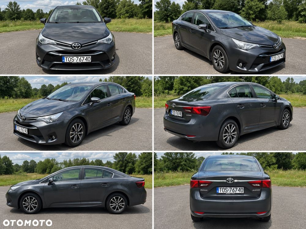 Toyota Avensis 1.8 Premium - 2