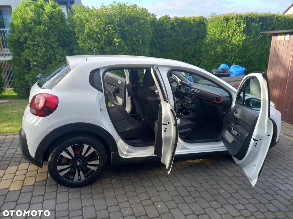 Citroën C3 1.2 PureTech Exclusive - 6