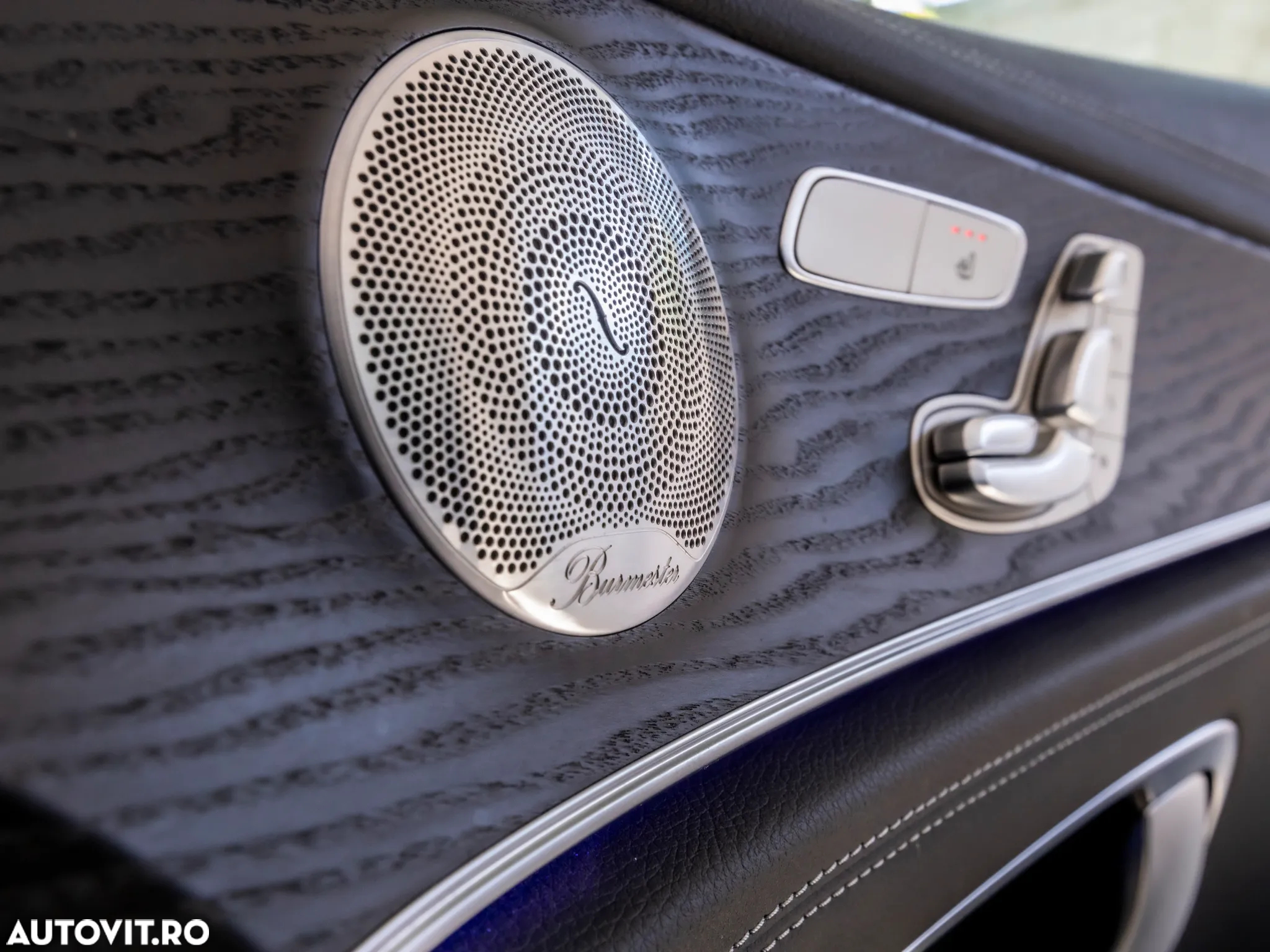 Mercedes-Benz E 300 de T 9G-TRONIC AMG Line - 27