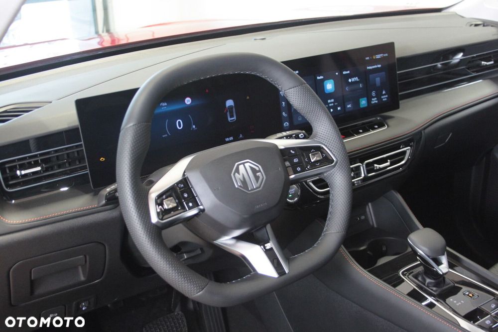 MG HS Hybrid+ - 19