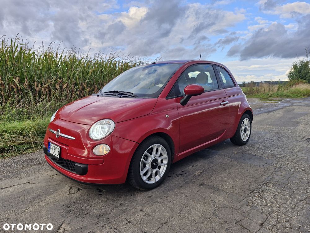 Fiat 500 - 1