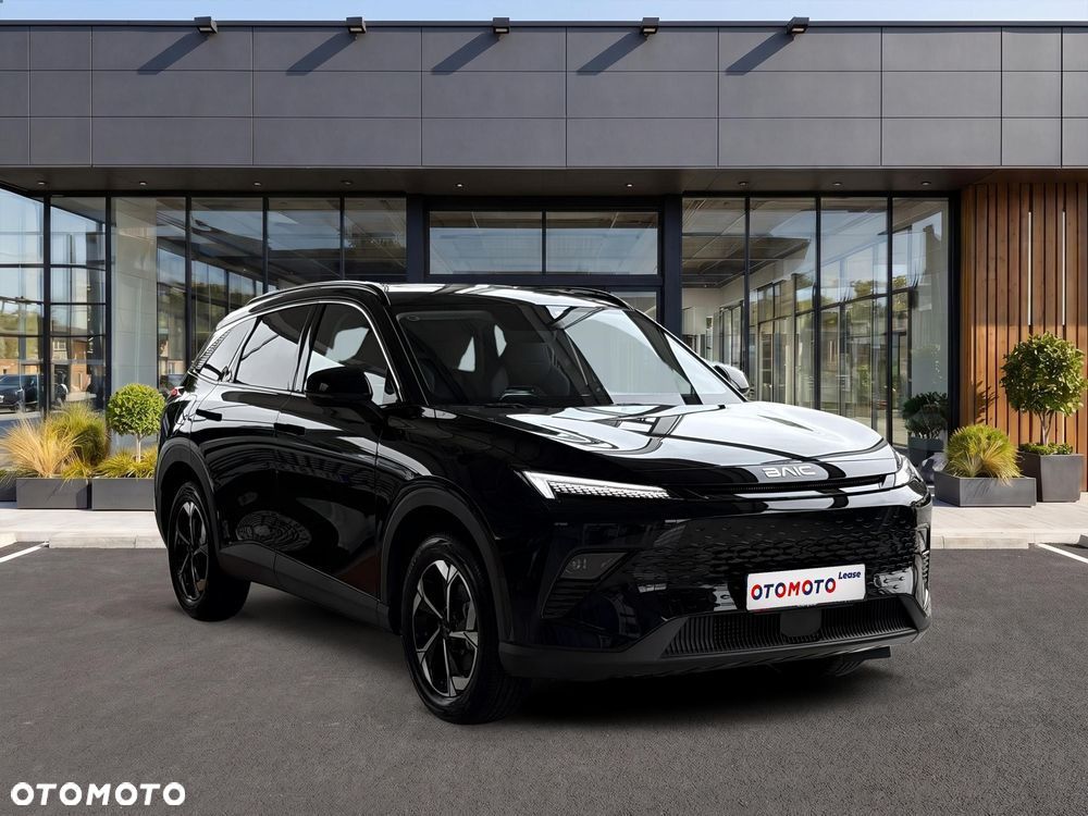 BAIC 5 Beijing 1.5T Business DCT - 4
