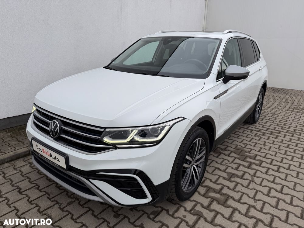 Volkswagen Tiguan 2.0 TSI OPF DSG 4Motion Elegance - 2