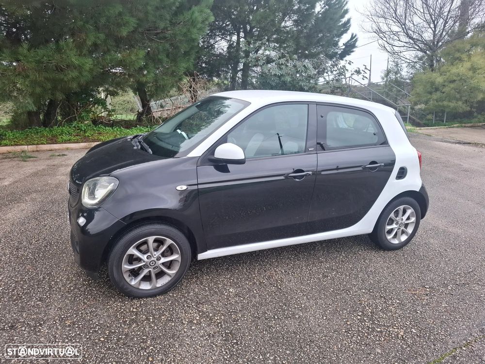 Smart ForFour 1.0 Passion 71 - 2
