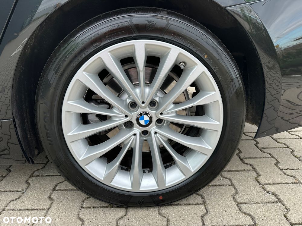 BMW Seria 5 520d xDrive mHEV Luxury Line - 34