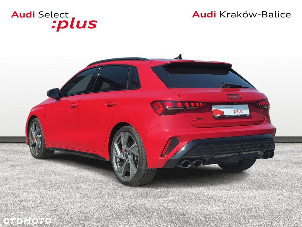 Audi S3 Sportback TFSI Quattro S tronic - 4
