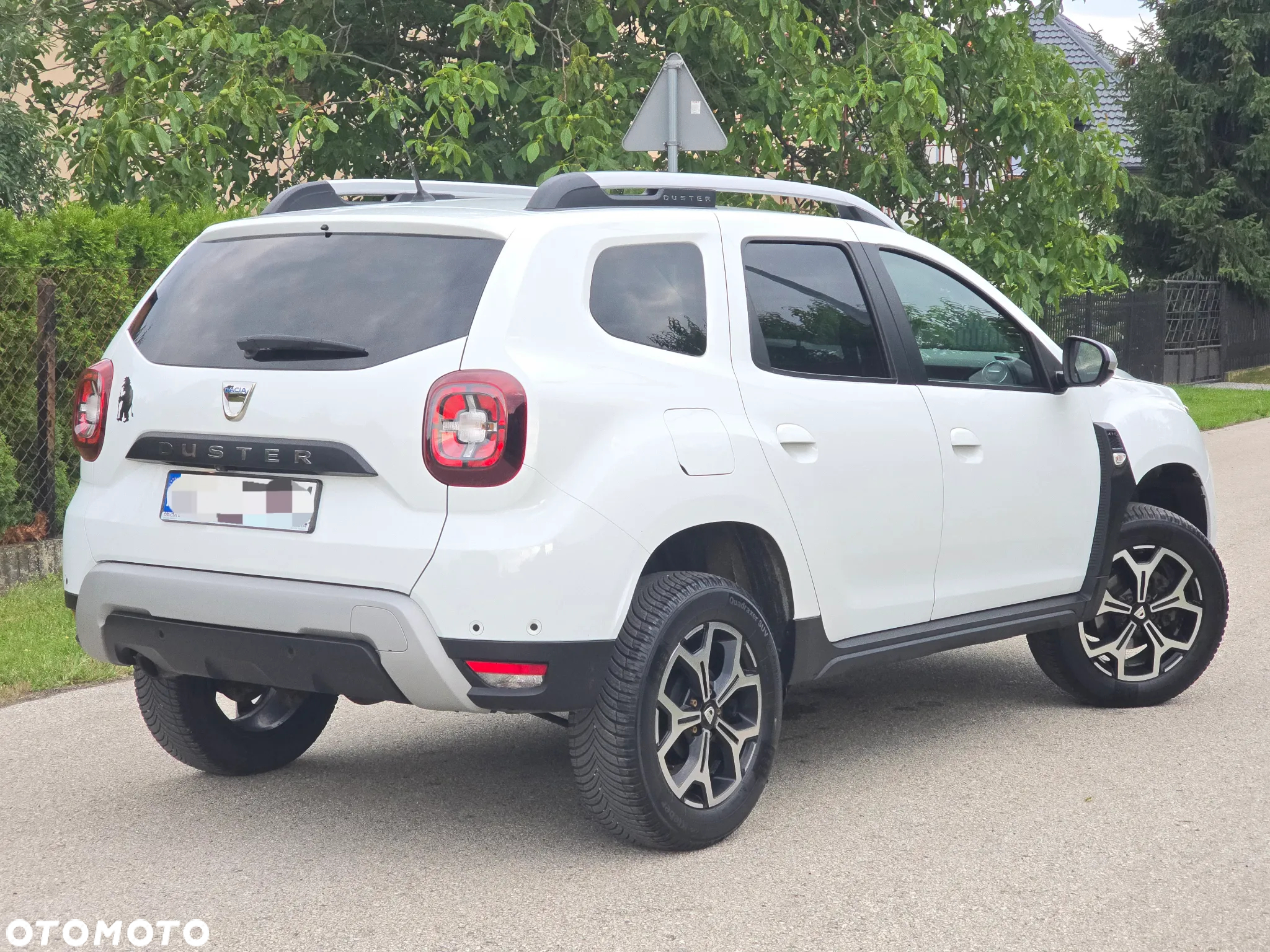 Dacia Duster 1.6 SCe Prestige 4WD - 8