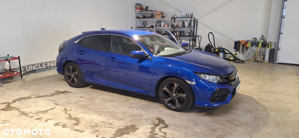 Honda Civic - 8