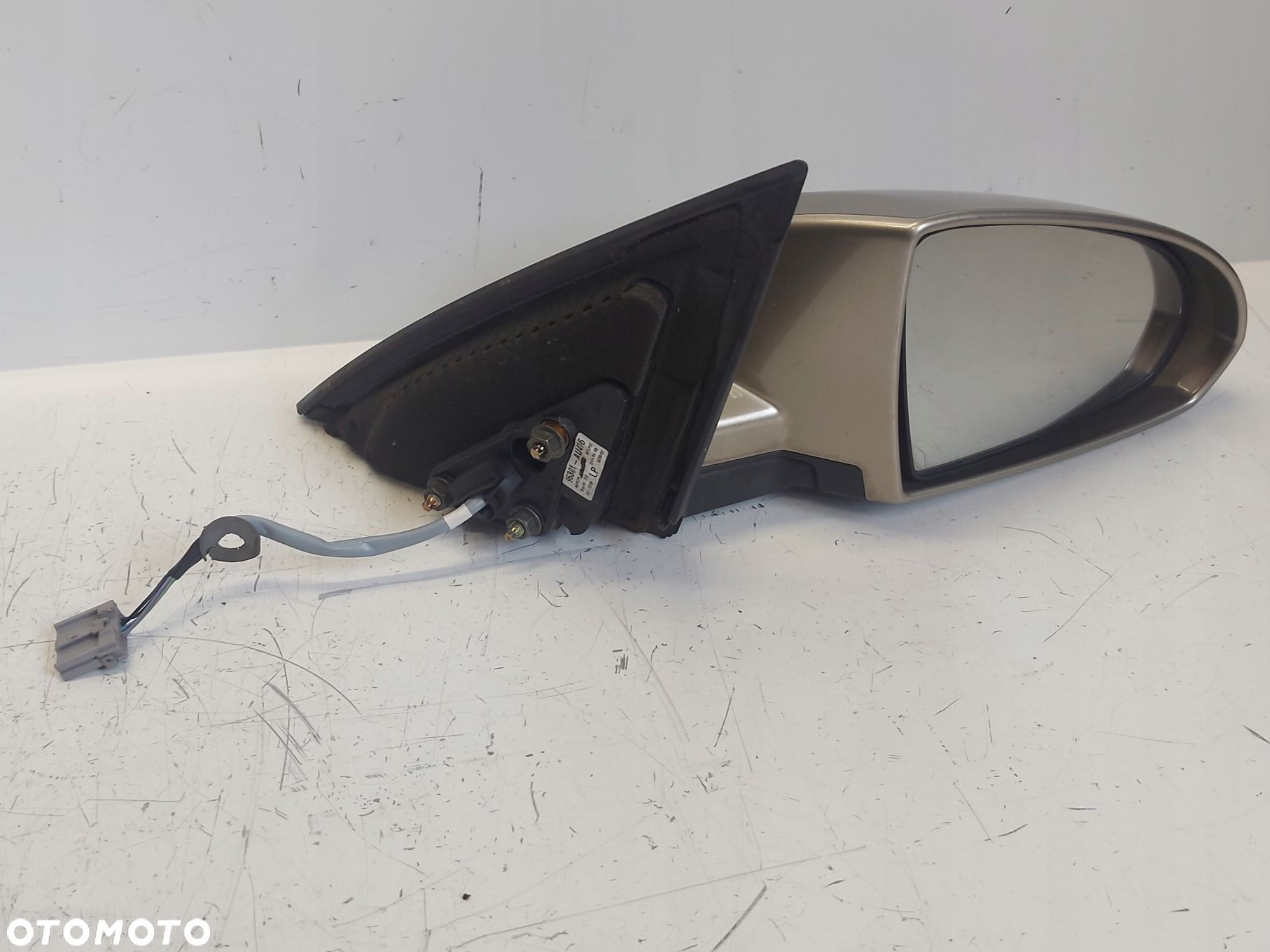 NISSAN PRIMERA P12 01- LUSTERKO PRAWE EY2 Z 5-PIN - 4