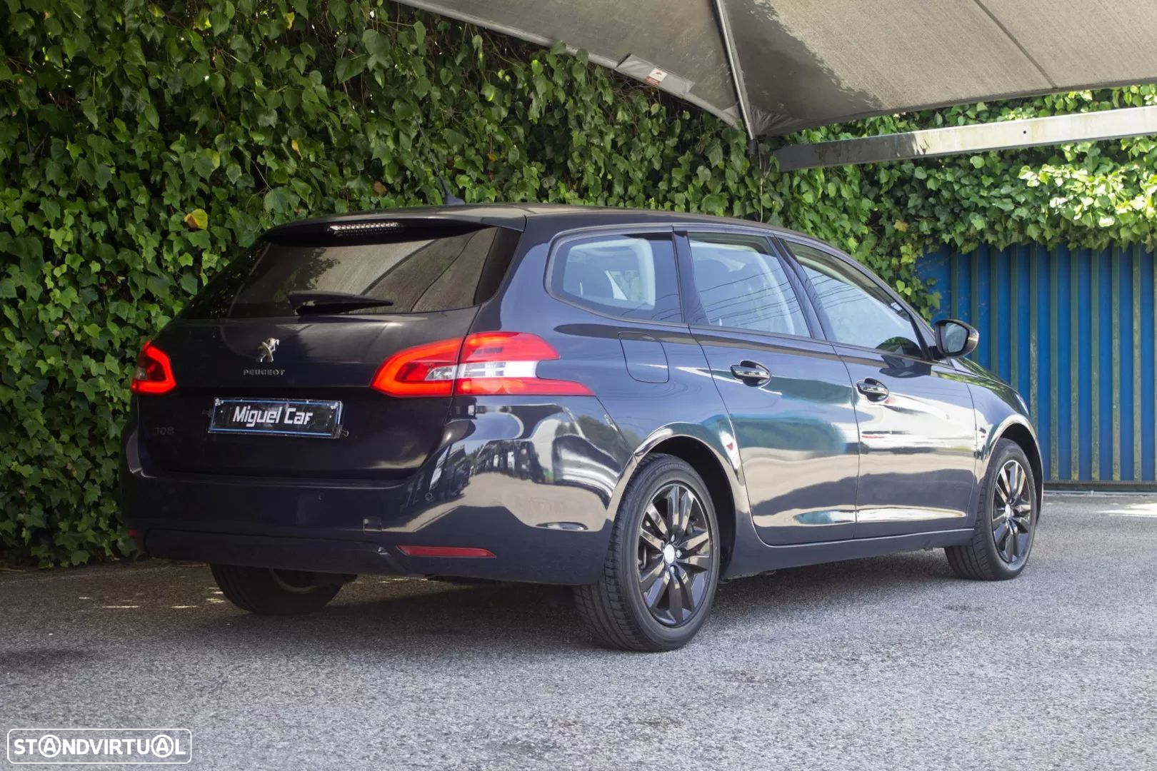 Peugeot 308 SW 1.5 BlueHDi Style EAT8 - 8