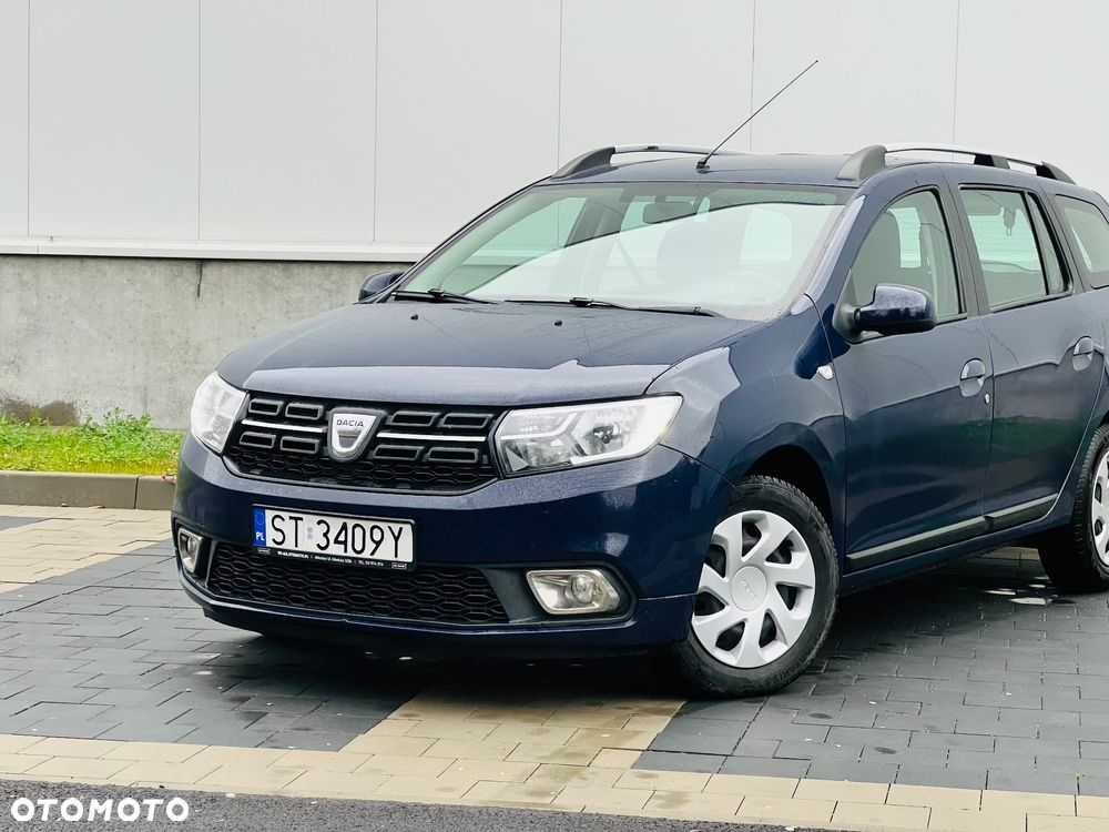 Dacia Logan MCV dCi 90 S&S Easy-R Comfort - 4
