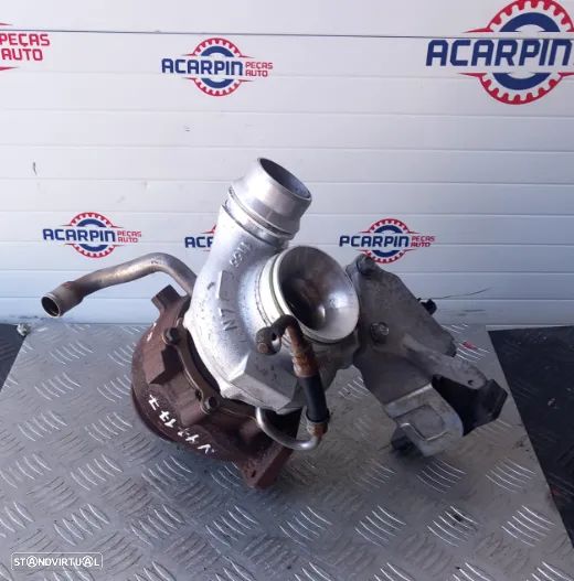 Turbo BMW 320D E90/E91/120D/E81/E87/520D/E60/E61 2.0D 177cv Ref: 49335-00240/TF035/N47 - 1