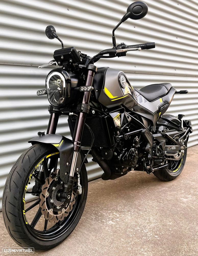 Benelli Leoncino 250 ABS - 6