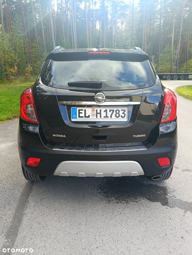 Opel Mokka 1.4 T Enjoy - 9