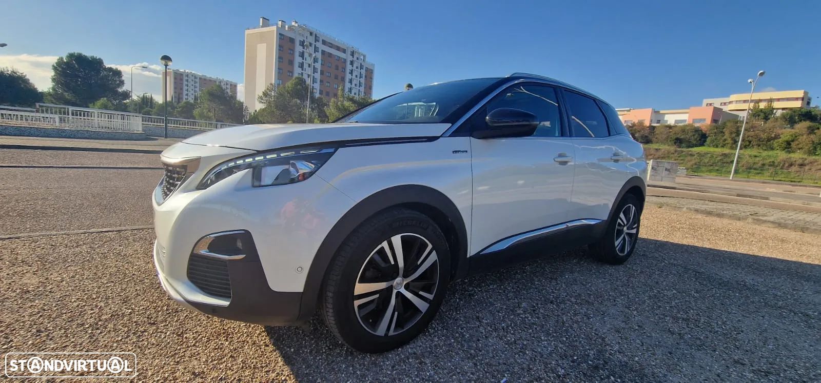 Peugeot 3008 1.6 BlueHDi GT Line EAT6 - 1