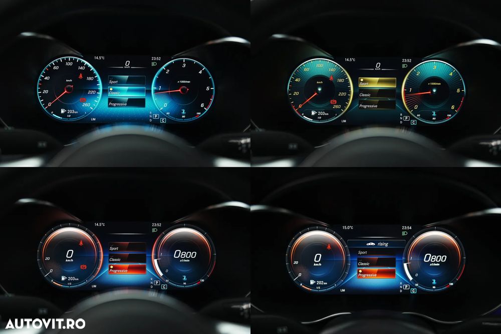 Mercedes-Benz GLC Coupe 200 d 4Matic 9G-TRONIC AMG Line - 19