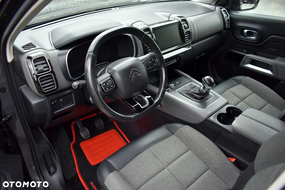 Citroën C5 Aircross 1.2 PureTech C-Series - 20