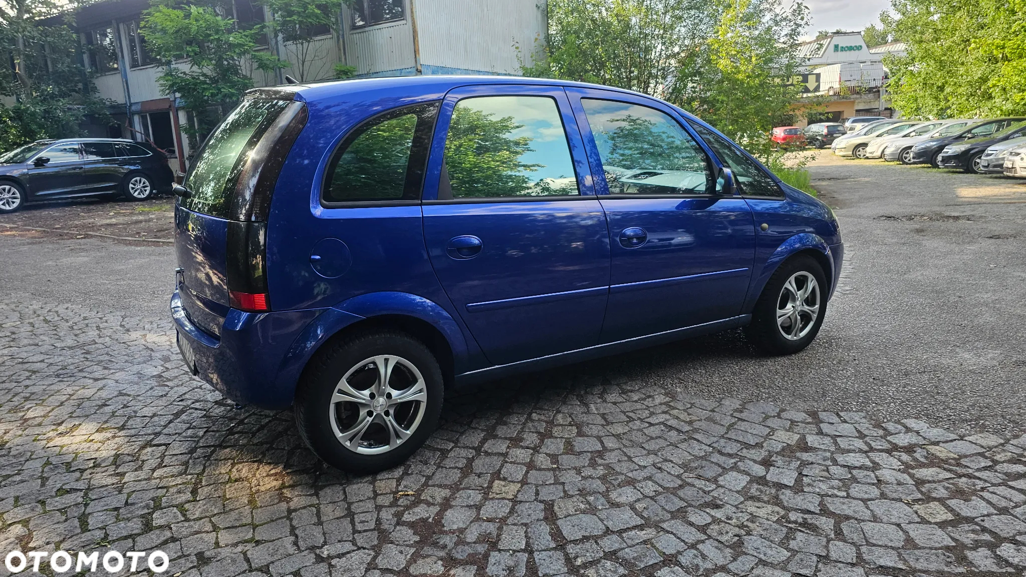 Opel Meriva 1.6 16V Enjoy - 4