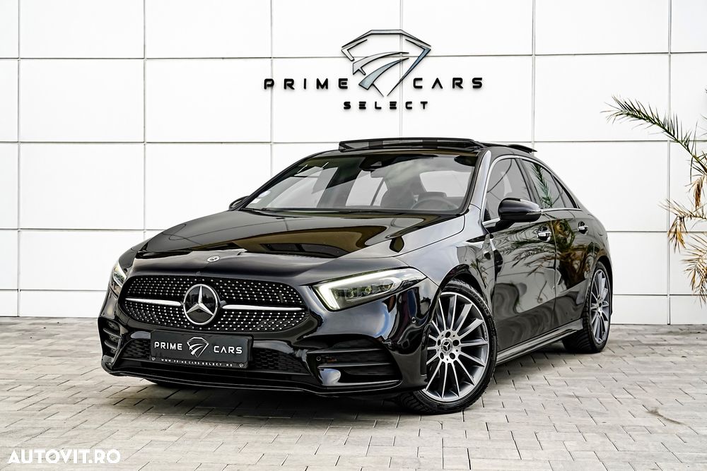 Mercedes-Benz A 200 Sedan 7G-DCT AMG Line - 2