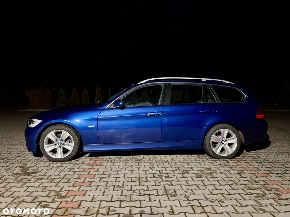 BMW Seria 3 320d - 5