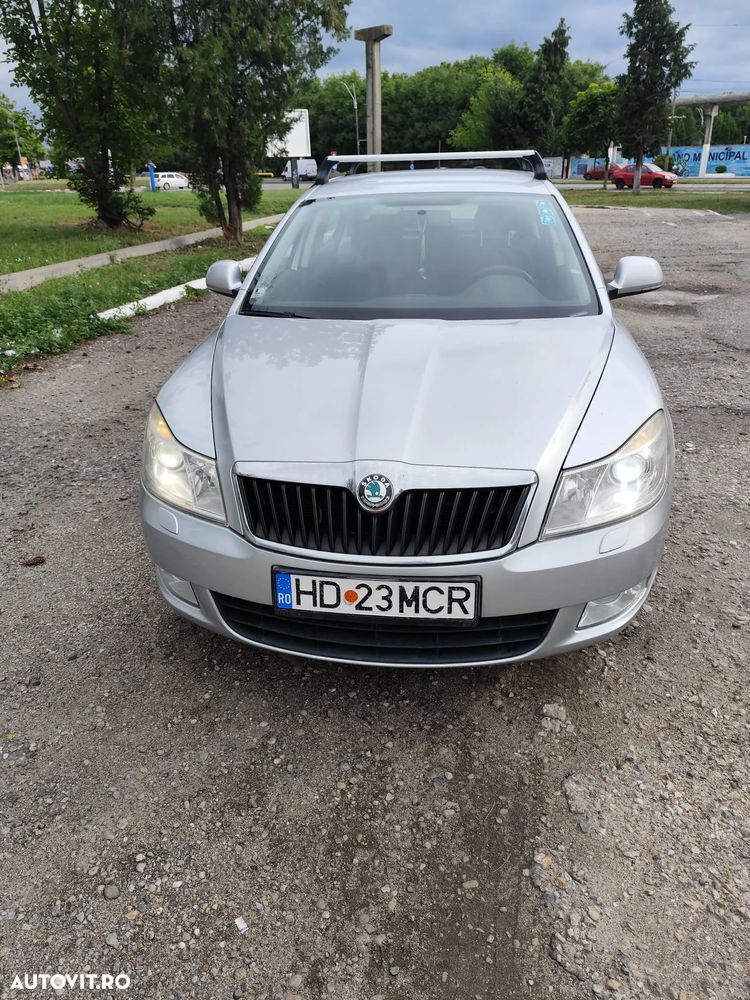 Skoda Octavia 1.4 Elegance TSI - 9