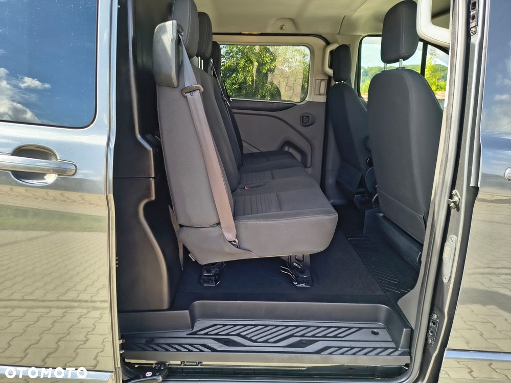 Ford Transit Custom - 27