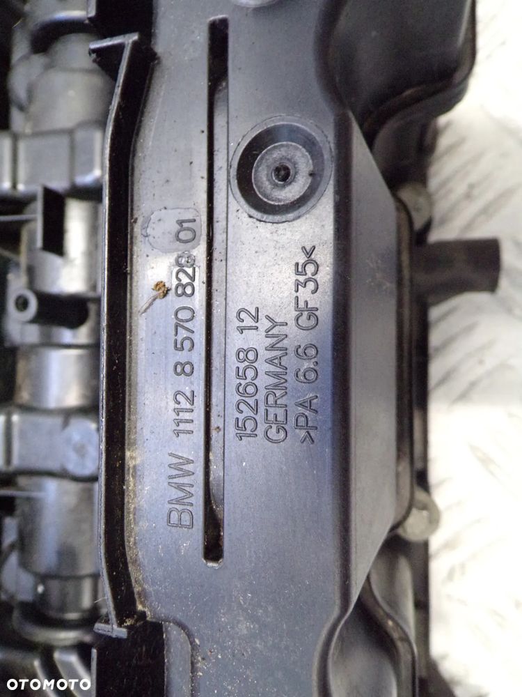 POKRYWA ZAWORÓW BMW 8570828 - 3