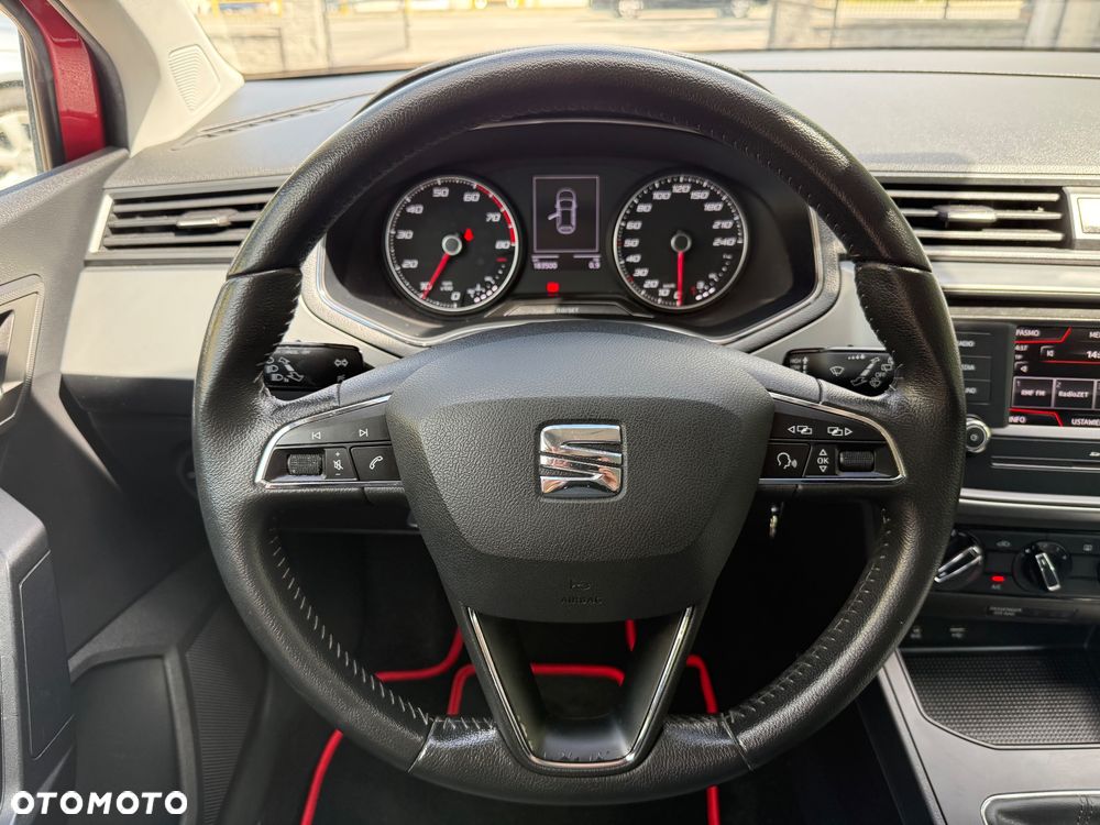 Seat Ibiza 1.0 TSI S&S Style Edition - 23