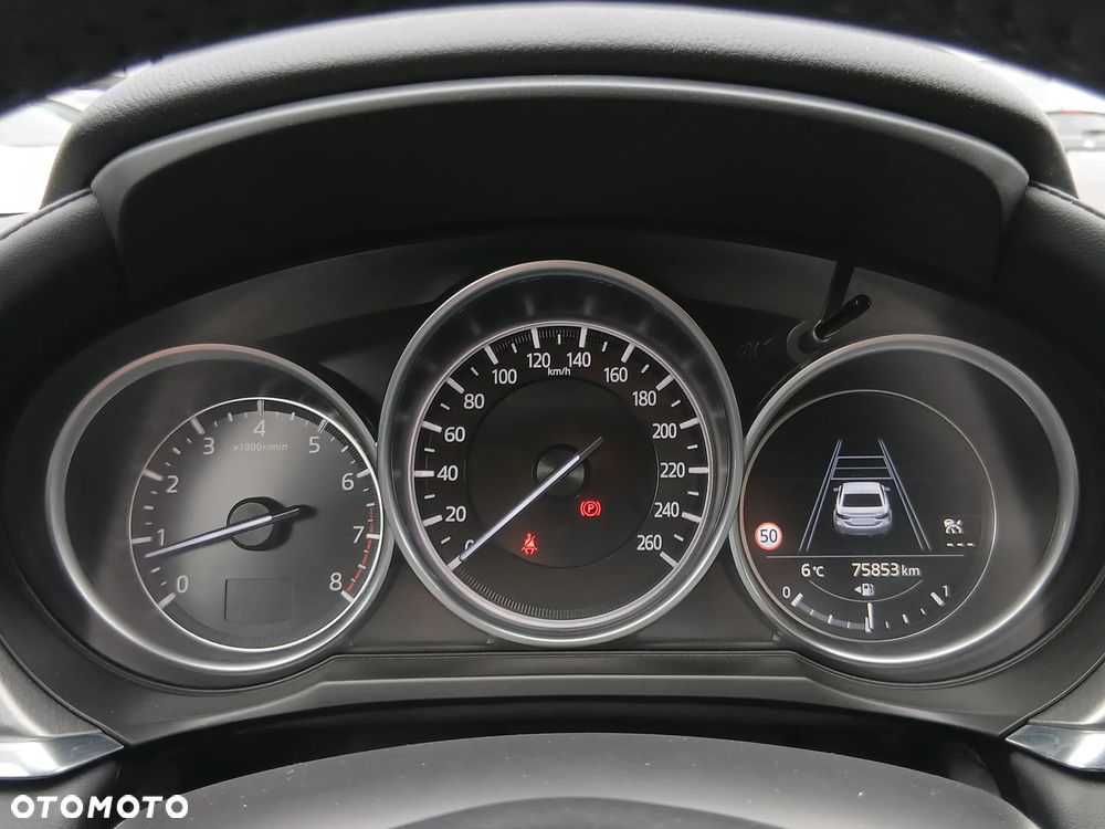 Mazda 6 2.0 SKYJoy - 7