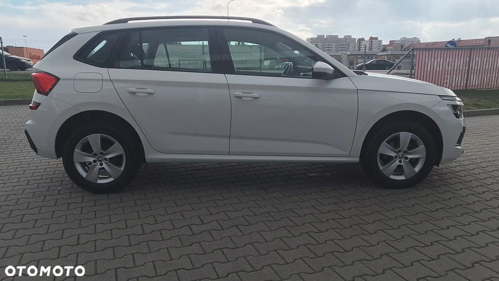 Skoda Kamiq 1.0 TSI Selection - 4