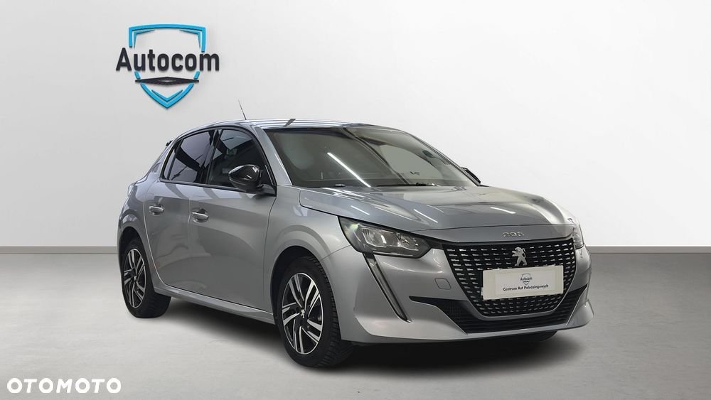 Peugeot 208 1.2 PureTech Allure S&S EAT8 - 7