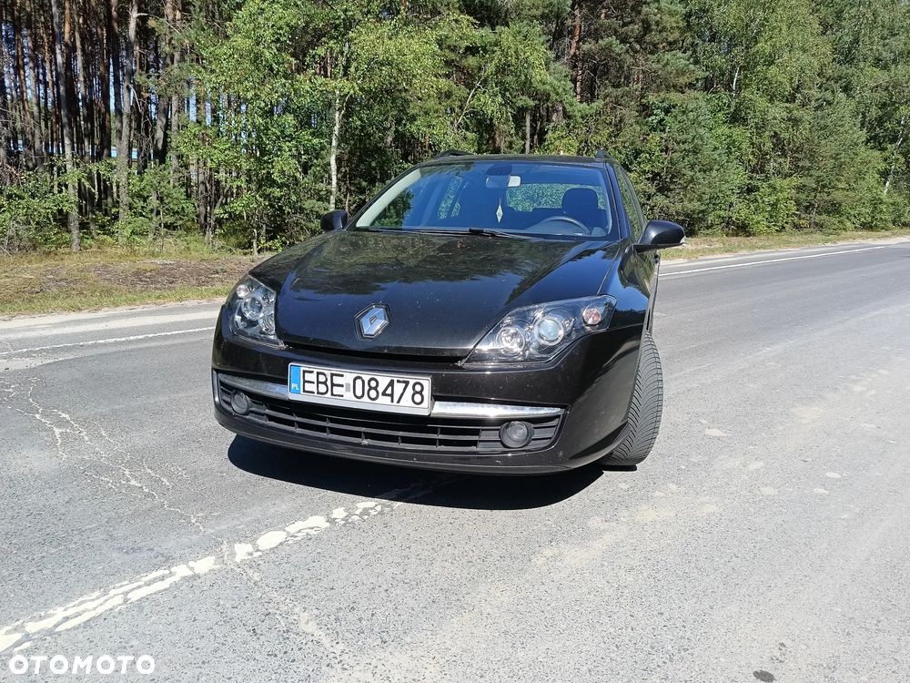 Renault Laguna 2.0 DCi Dynamique - 1