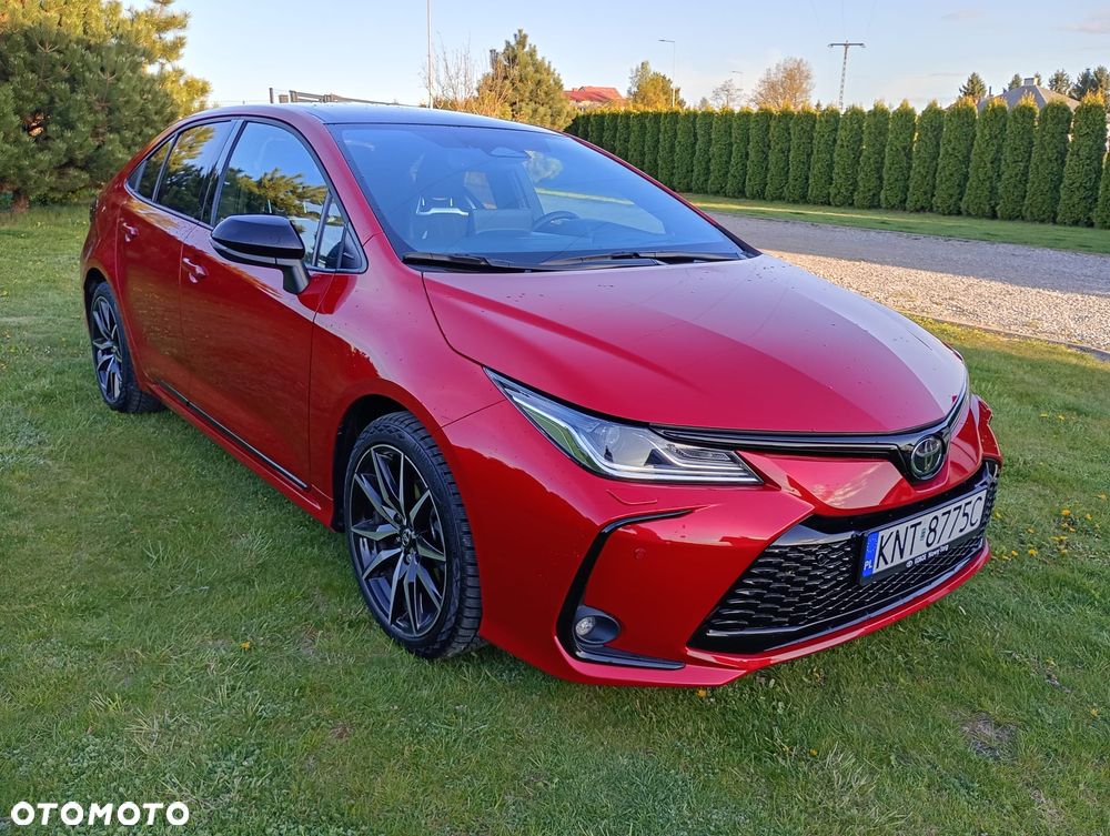 Toyota Corolla 1.8 Hybrid GR Sport - 5